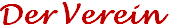 Der Verein